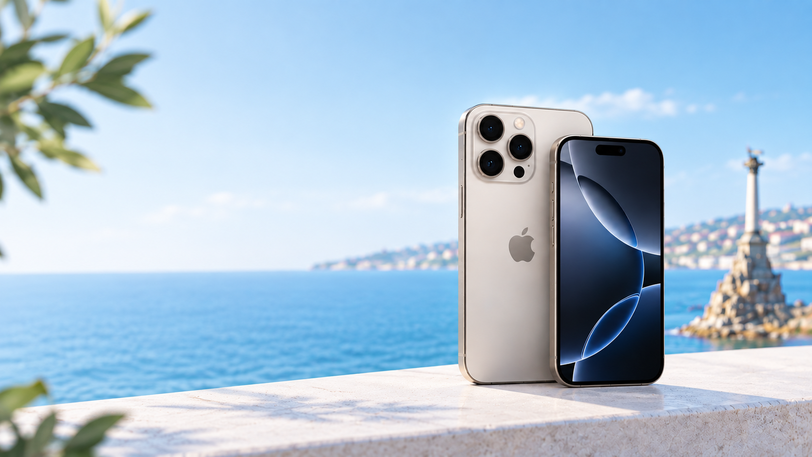 Новая техника Apple в Керчи - первыми в городе, с настройкой и переносом данных