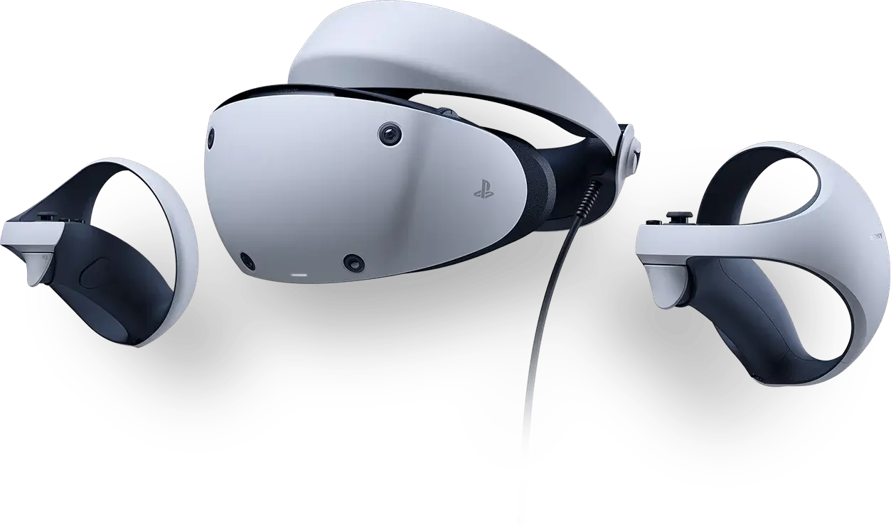 Playstation VR 2 можно уже купить в Крыму